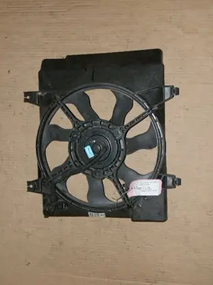 Kühlerventilator elektrisch