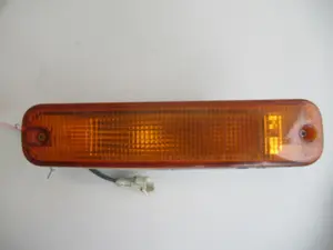 Clignotant avant gauche