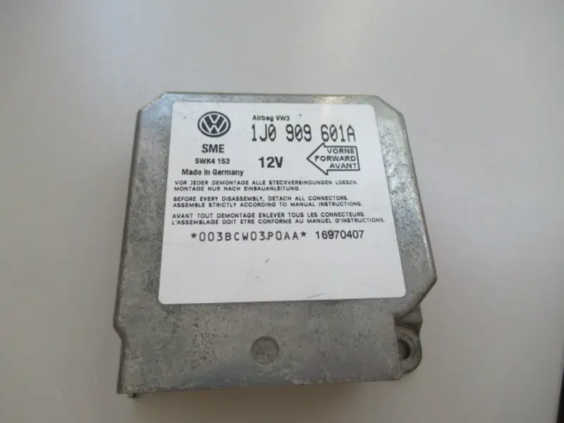 Calculateur Airbag