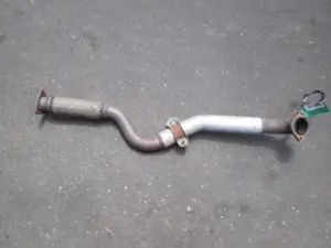 Auspuff vorne / Flexrohr