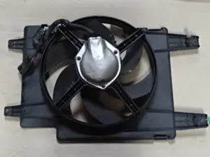 Kühlerventilator elektrisch