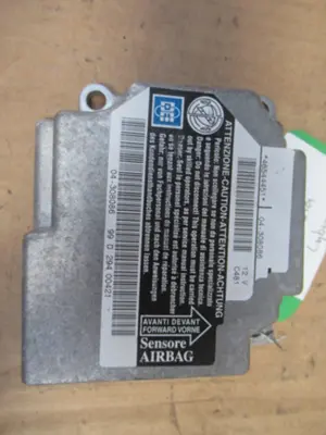 Steuergerät Airbag