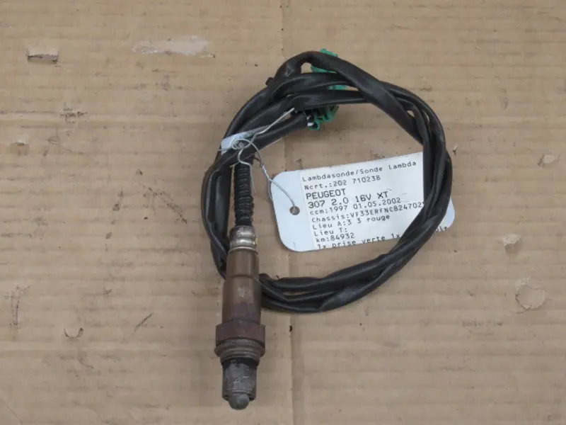 Sonde lambda
