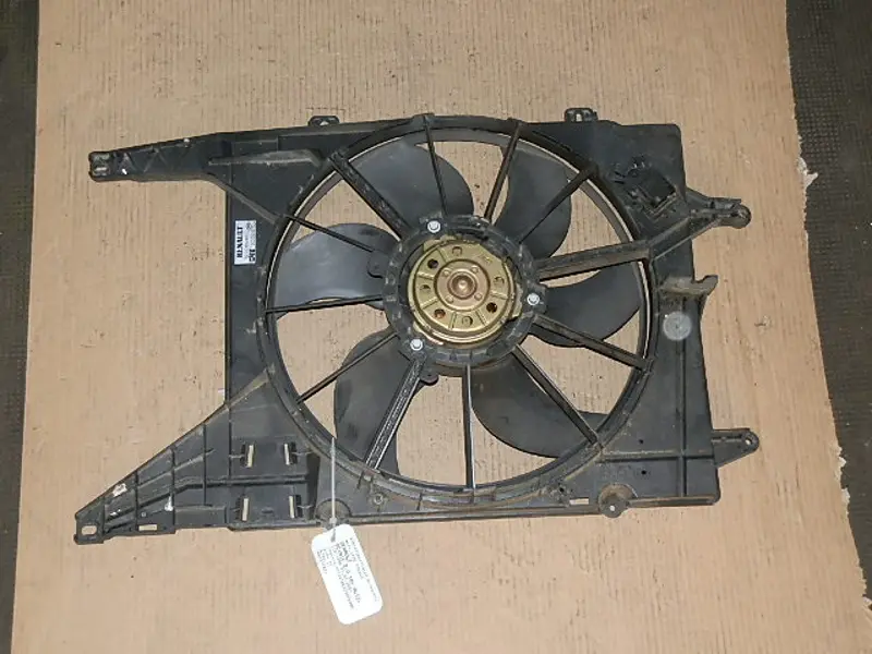 Ventilateur de radiateur électrique