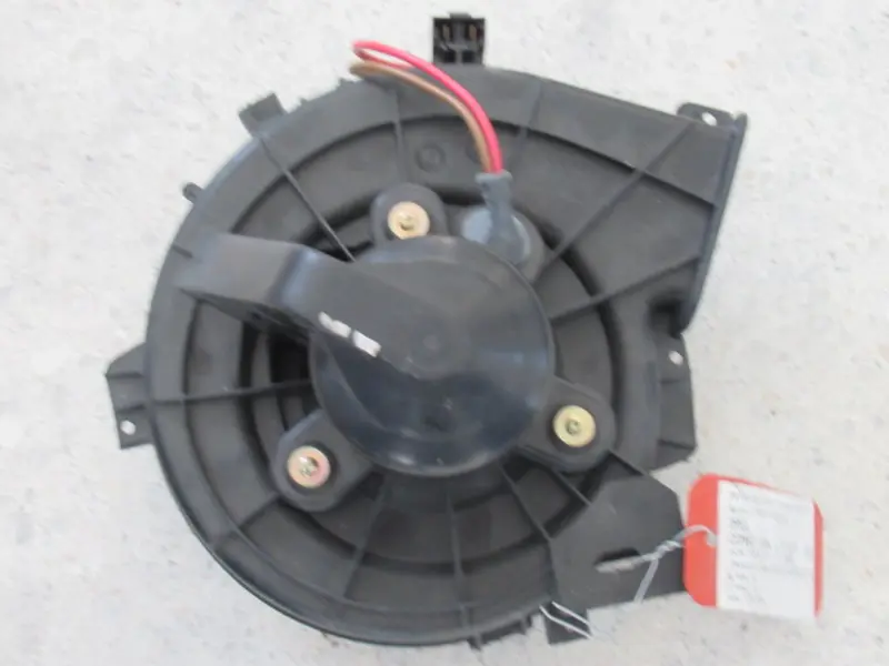 Ventilateur de chauffage