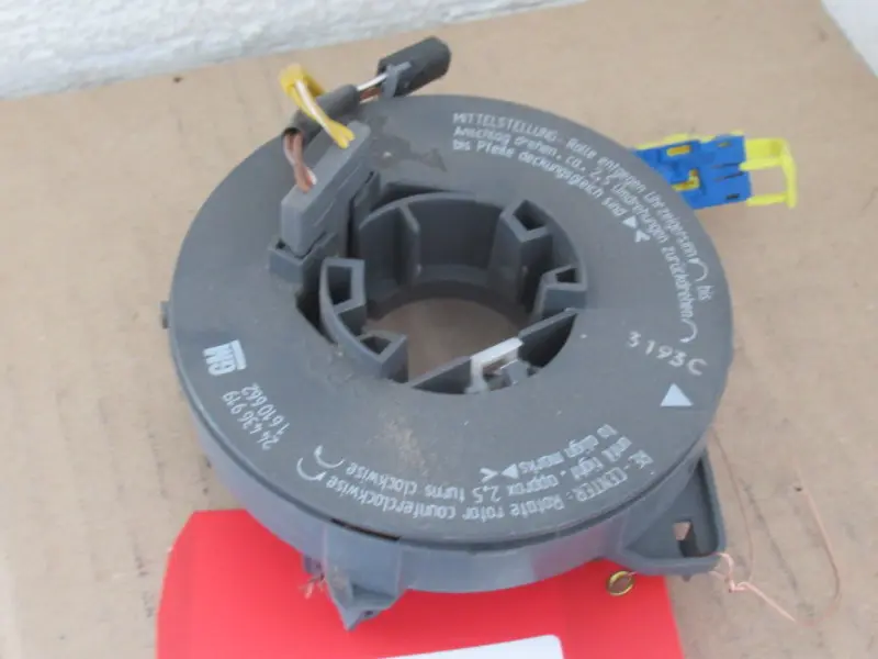 Lenkwinkelsensor