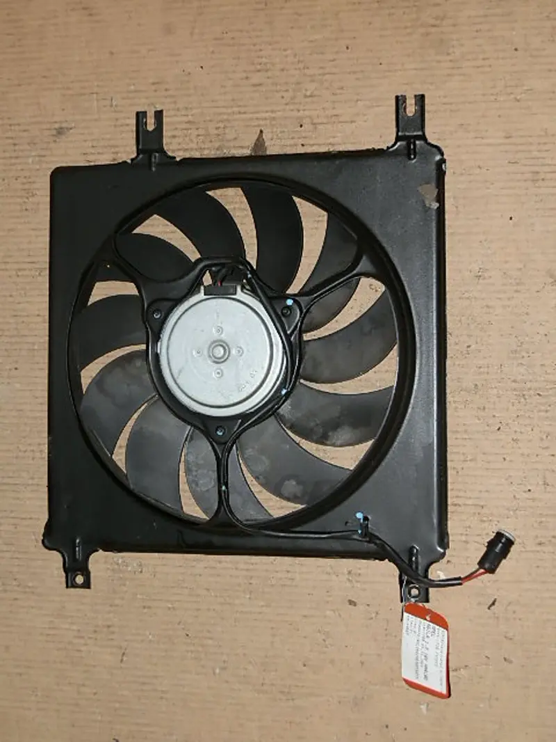 Ventilateur de radiateur électrique