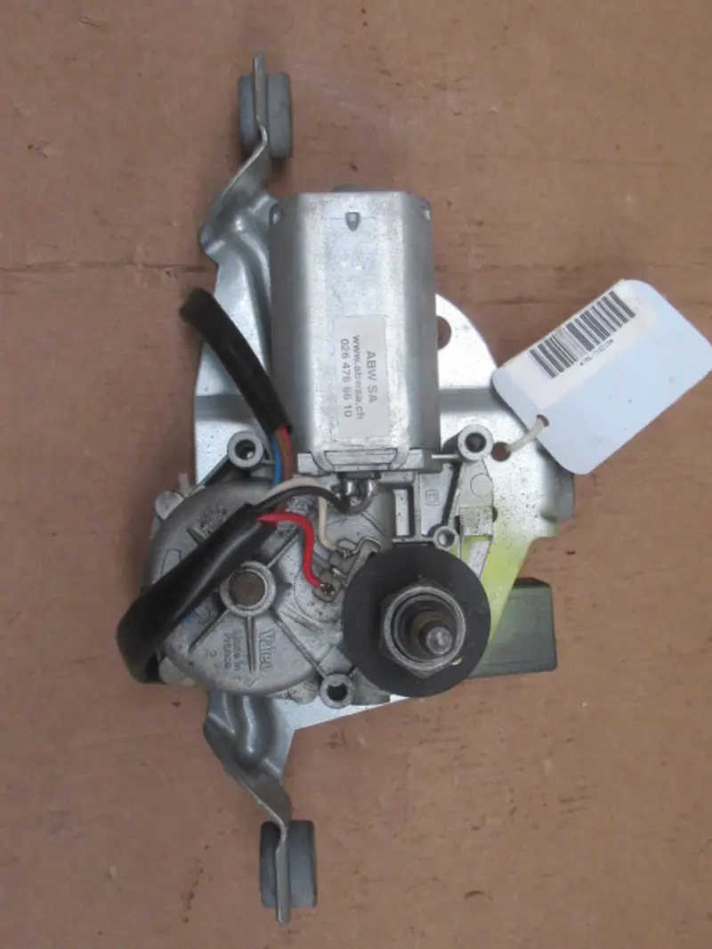 Moteur essuie-glace arrière
