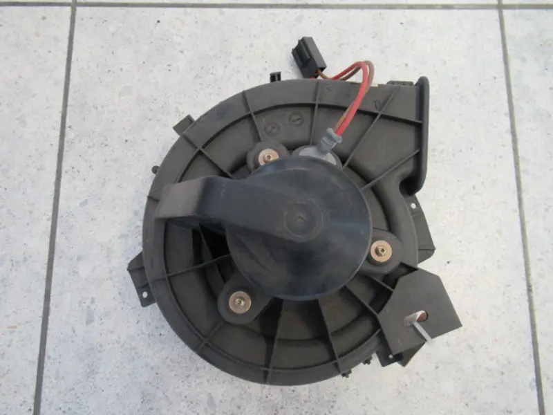 Heizungsventilator