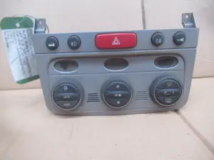 Commande climatisation