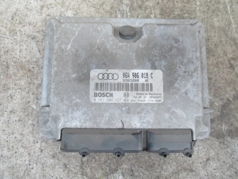 Calculateur moteur