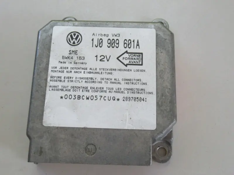 Calculateur Airbag