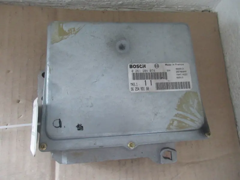 Steuergerät Motor