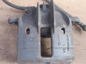 Bremszange vorne rechts