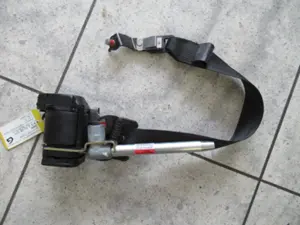 Gurtstraffer vorne