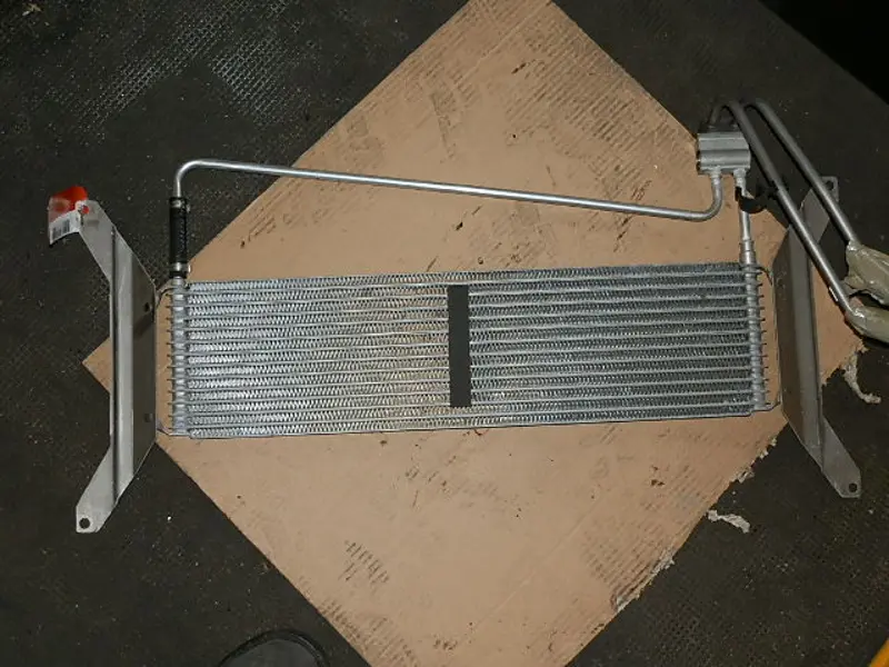 Radiateur d'huile