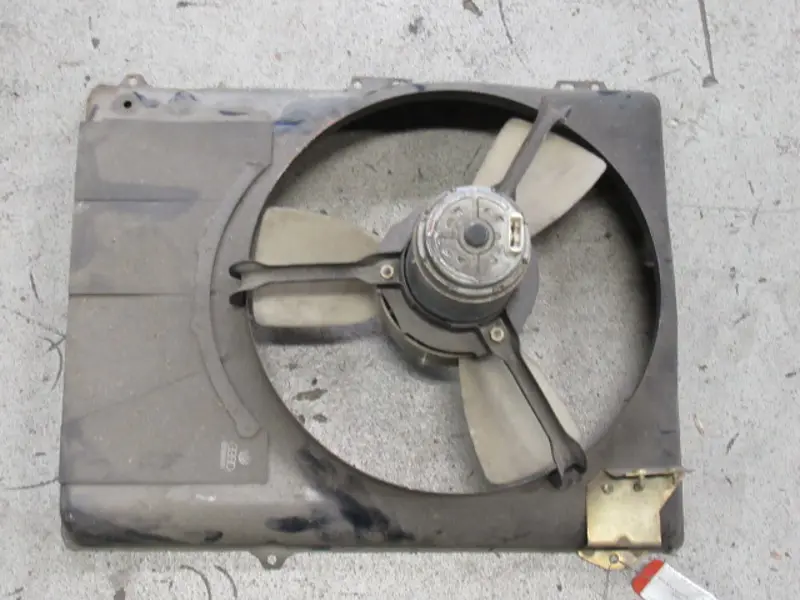 Ventilateur de radiateur électrique