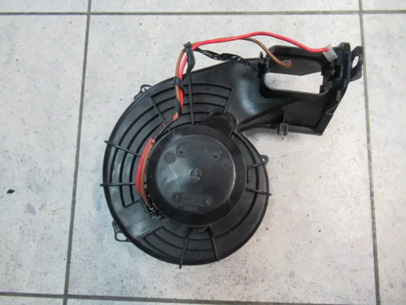 Ventilateur de chauffage