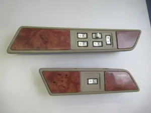 Commande lève-vitre