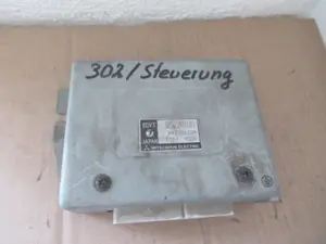 Calculateur boîte de vitesses