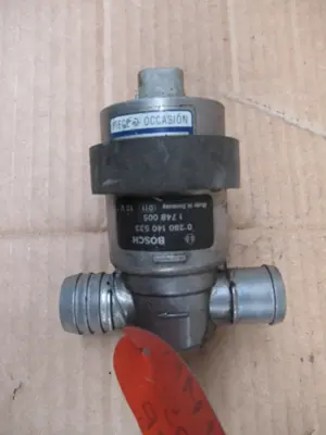 Leerlaufstabilisator