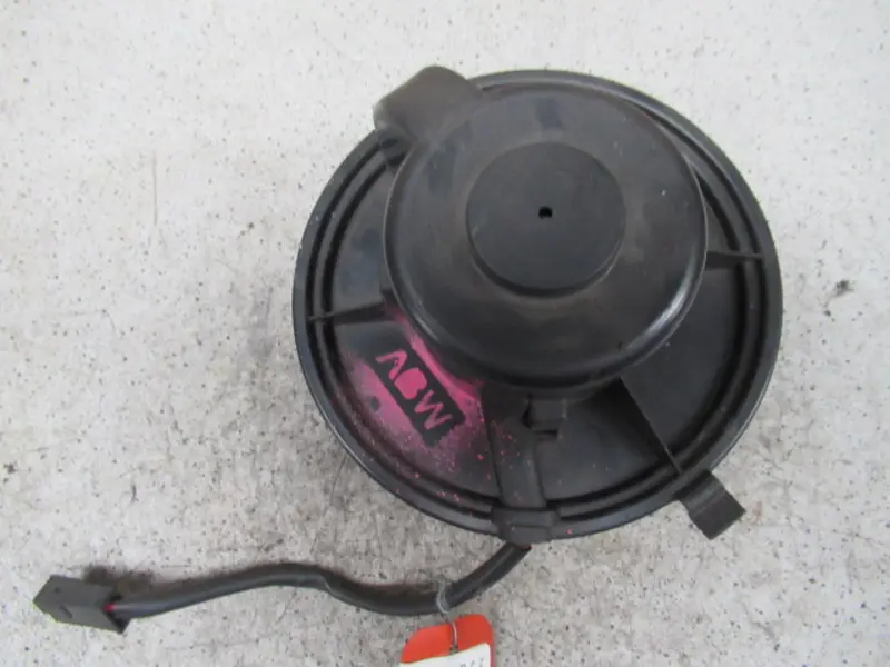 Ventilateur de chauffage