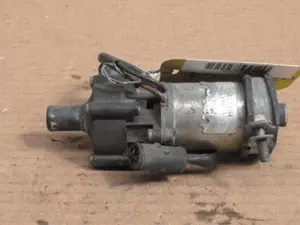 Wasserpumpe elektrisch