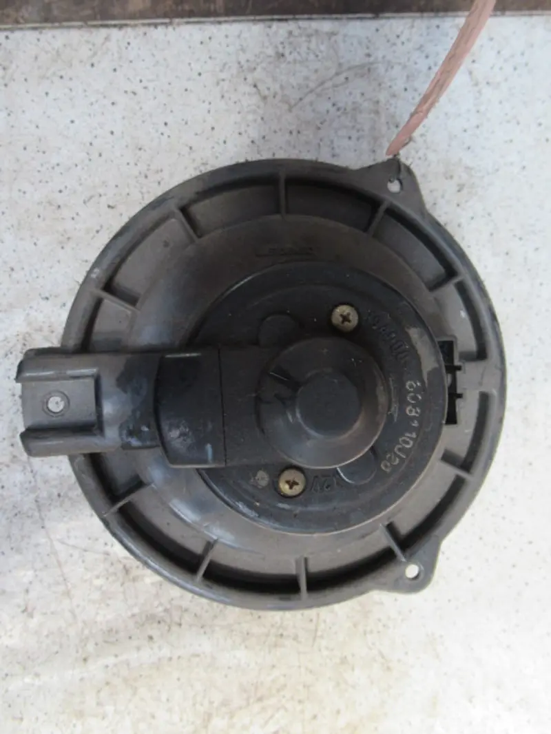 Heizungsventilator