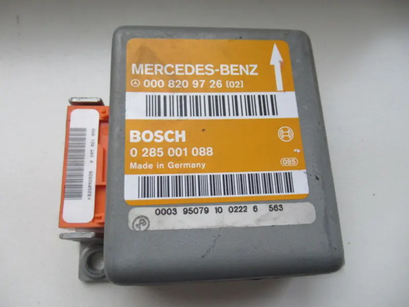 Calculateur Airbag