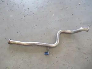 Auspuff nach Katalysator