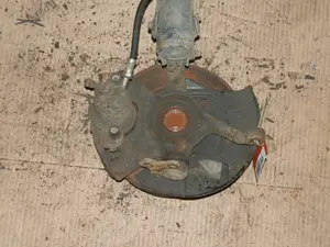 Federbein vorne rechts