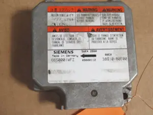 Steuergerät Airbag