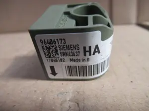 Sensor Airbag seitlich