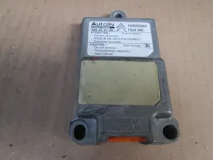 Sensor Airbag seitlich