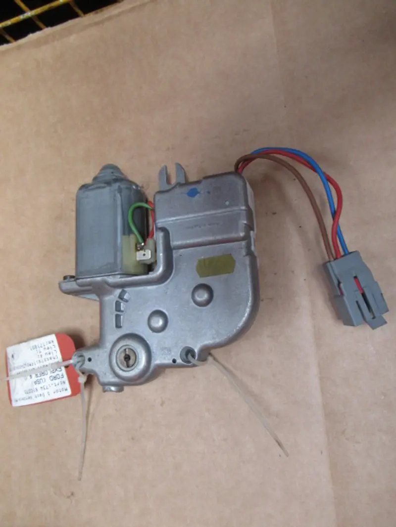 Moteur toit ouvrant / Capote