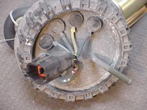 Benzinpumpe elektrisch