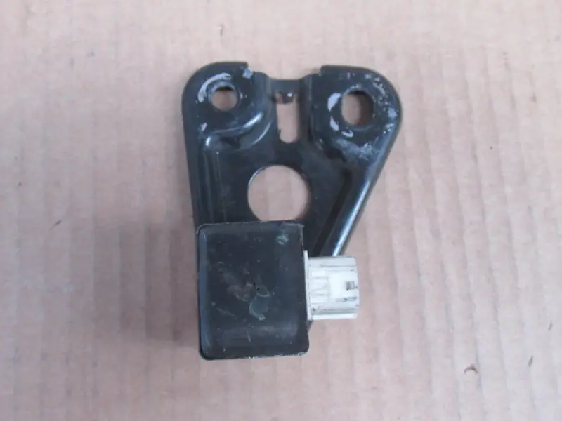 Capteur airbag latéral