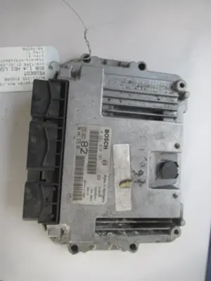 Calculateur moteur