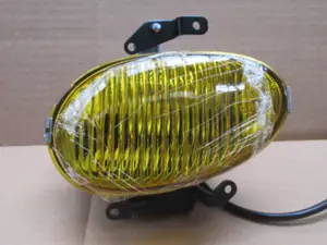 Nebellampe vorne links