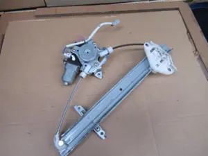 Fensterheber hinten rechts