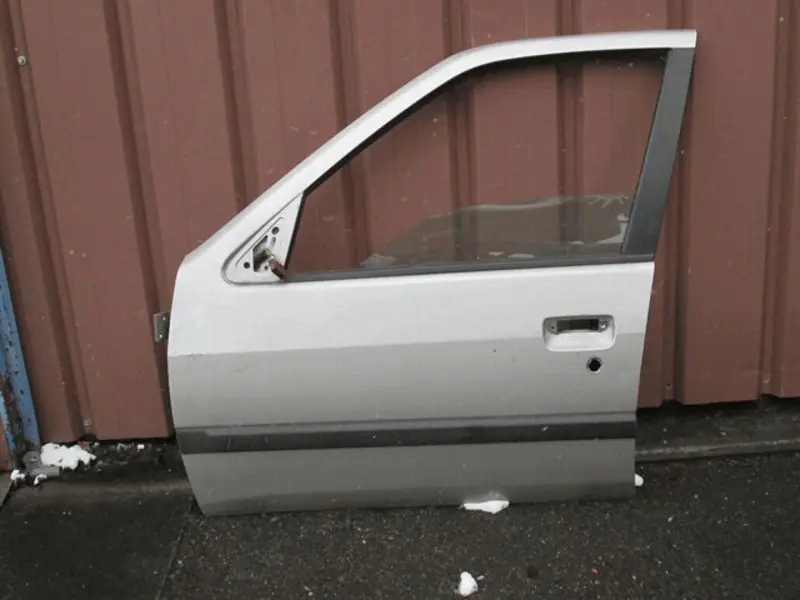 Porte avant gauche