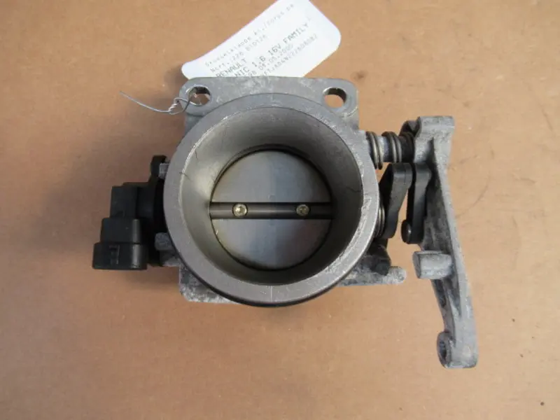 Papillon des gaz électrique