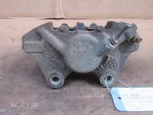 Bremszange hinten links