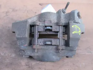 Bremszange hinten rechts