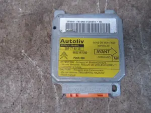 Steuergerät Airbag