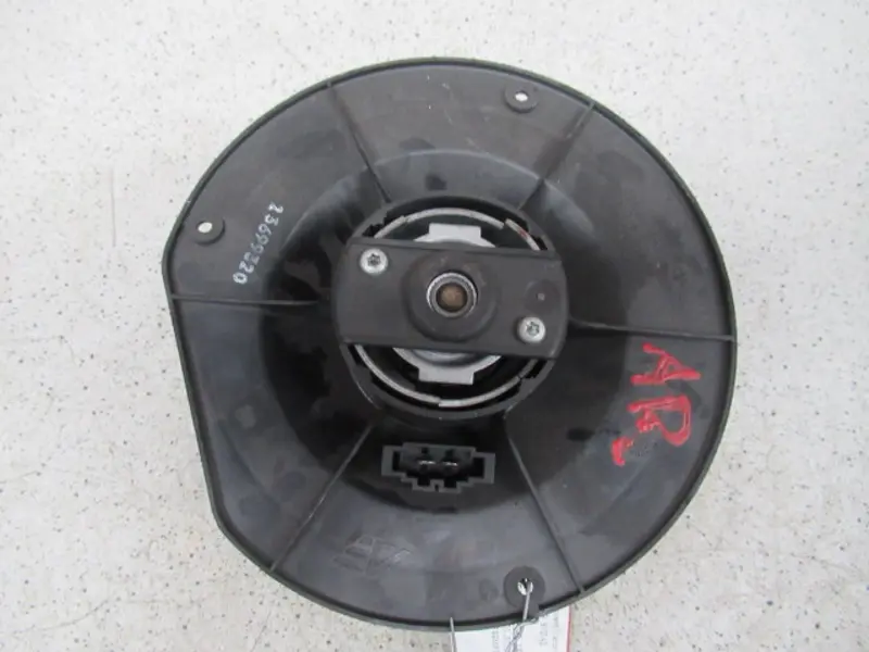 Heizungsventilator