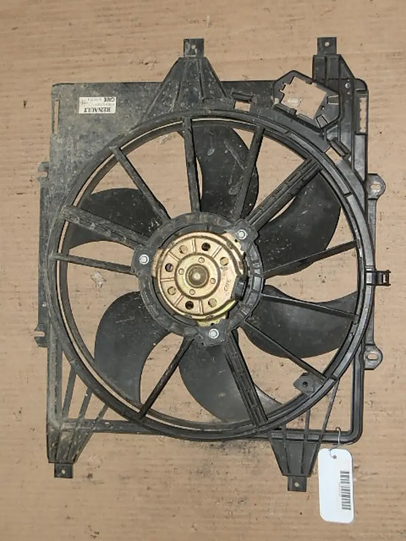 Ventilateur de radiateur électrique