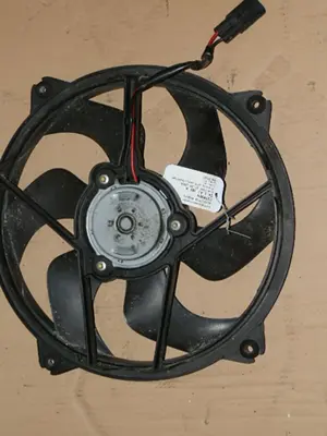 Kühlerventilator elektrisch