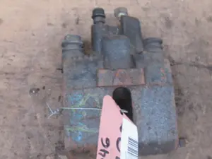 Bremszange hinten links