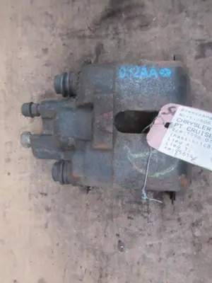 Bremszange hinten rechts